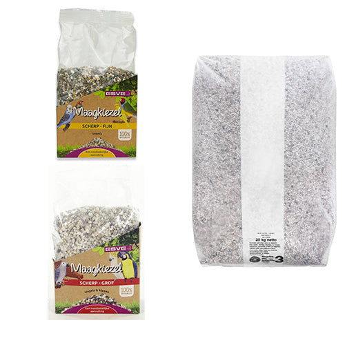 Maki maagkiezel fijn - grof
