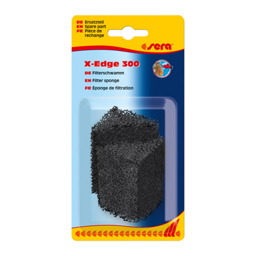 sera Filtervlies-Einlage für Kantenfilter 300 - 450 - 700 - schwarz