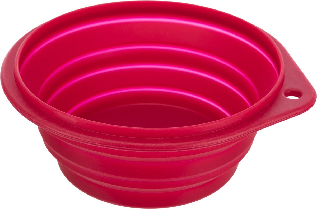 Voer/Waterbak voor Onderweg 500 ml