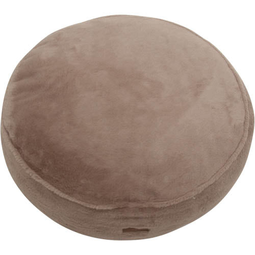 Animal Boulevard Champs-Élysées Pluche Kussen Mokka - Verkrijgbaar in 2 maten