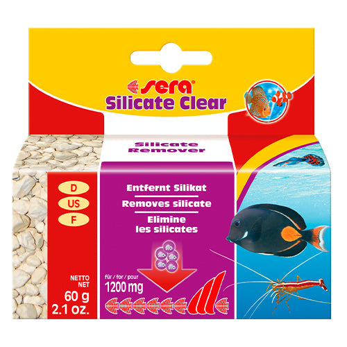sera Silicate Clear