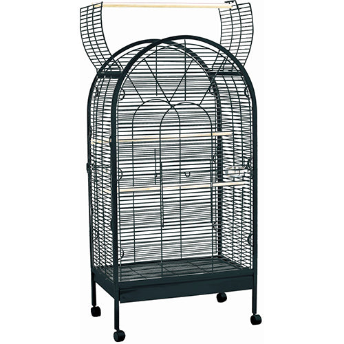 Kiki vogelkooi 80 x 52 x 154 cm