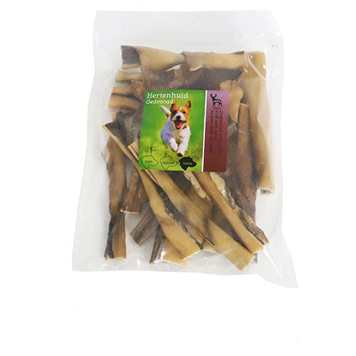 Bean Natural Snack Getrocknete Hirschhaut 250 Gramm