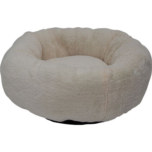 Jack and Vanilla Nimba - Puff Donut Manden - 2 maten en 3 kleuren