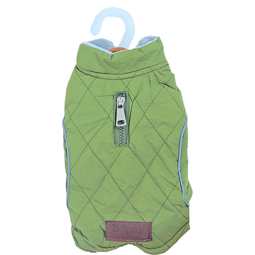 Boony hondenjas Urban groen