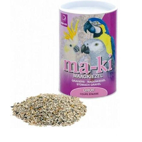 Maki maagkiezel fijn - grof