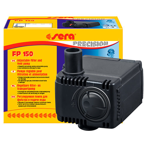 sera filter- en transportpomp Fp Serie