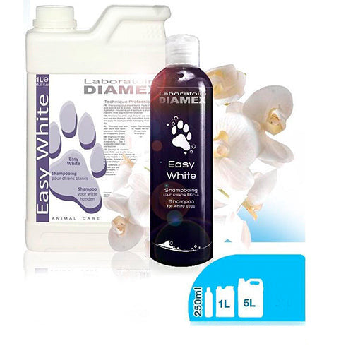 Diamex Easy white shampoo
