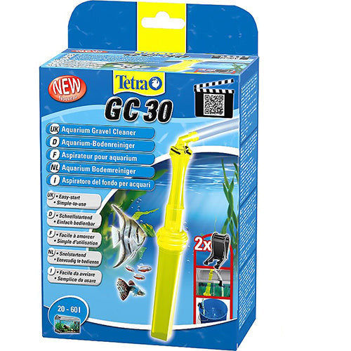 Tetra bodemreiniger GC30 - GC40 - GC50