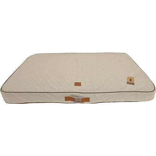 Boony Est1941 orthopedisch kussen highland sand beige