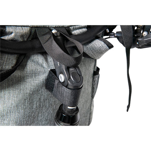 Animal Boulevard Travel Fietsmand & Draagtas Voor Stuur - 25x30x30 cm