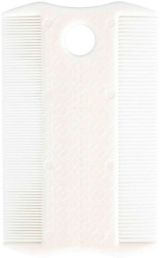 Trixie vlooien en stofkam dubbelzijdig