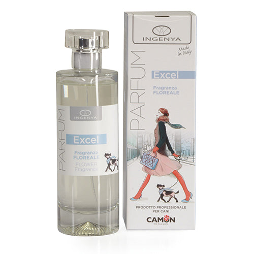 Parfum voor honden Excel - flower fragrance - 100 ml