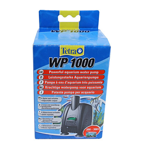 Tetra circulatiepomp Wp serie