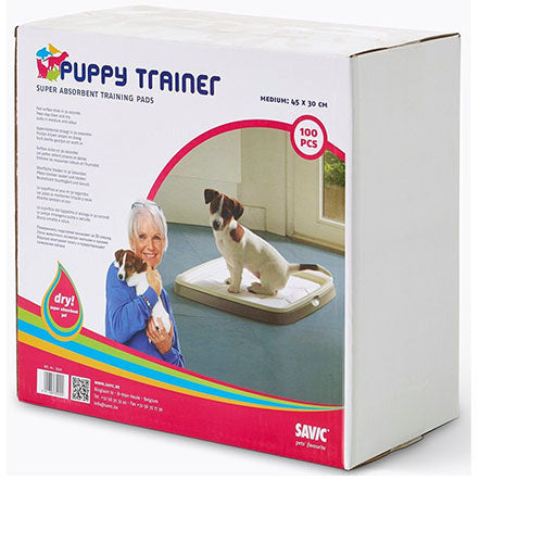 Savic Puppytrainer puppypads