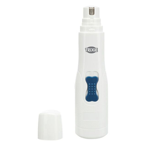 Trixie Nagelschleifer – Elektrische Nagelfeile – 14 cm