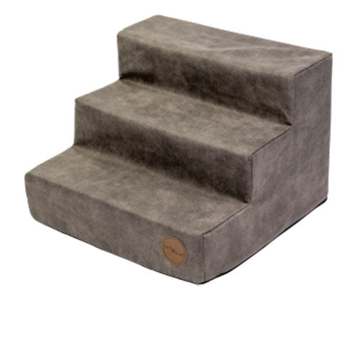 Jack and Vanilla Classy hondentrap - trap - zacht kunstleder