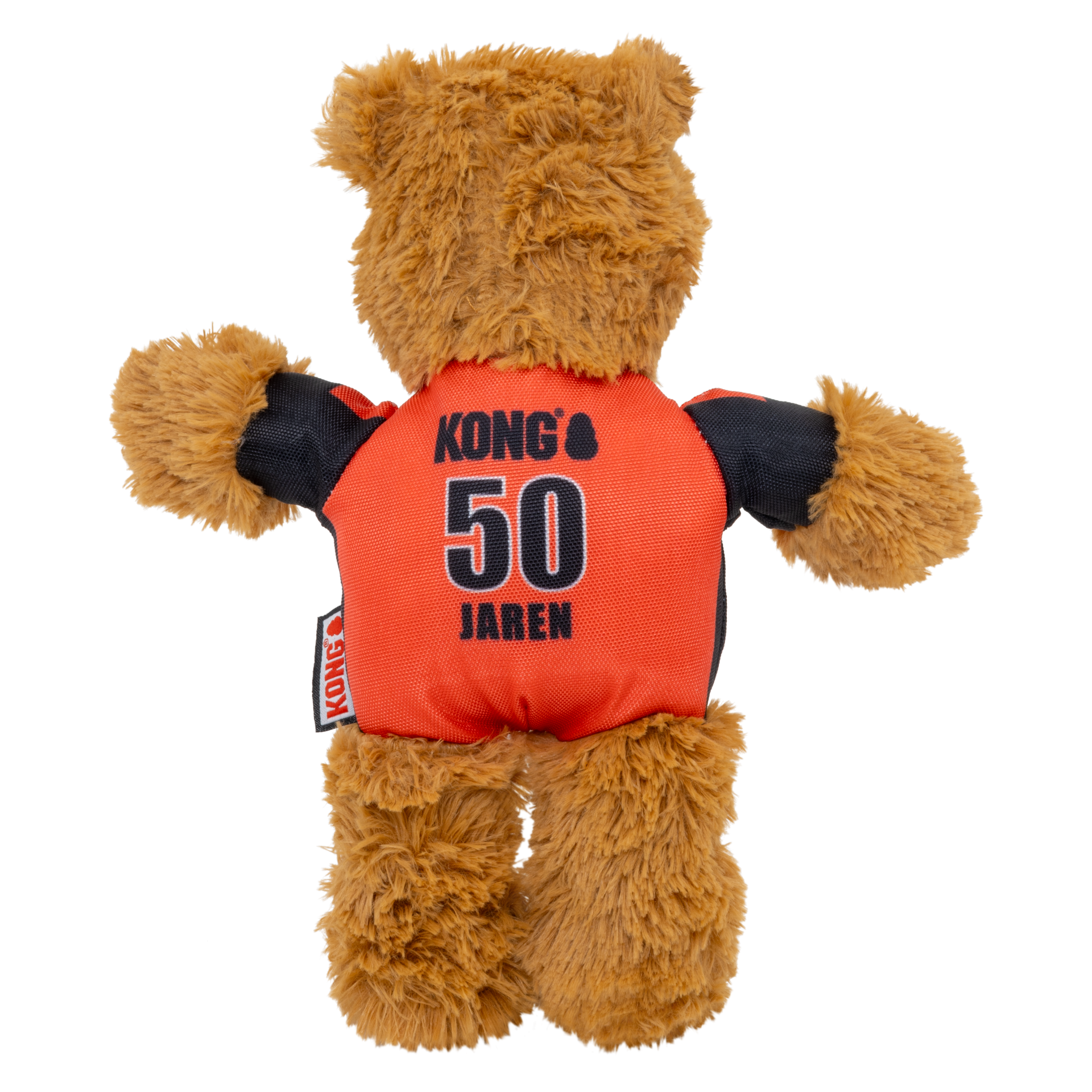 Kong Wild Knots Sportbär Mittelgroß Belgien Belgischer Fußballbär