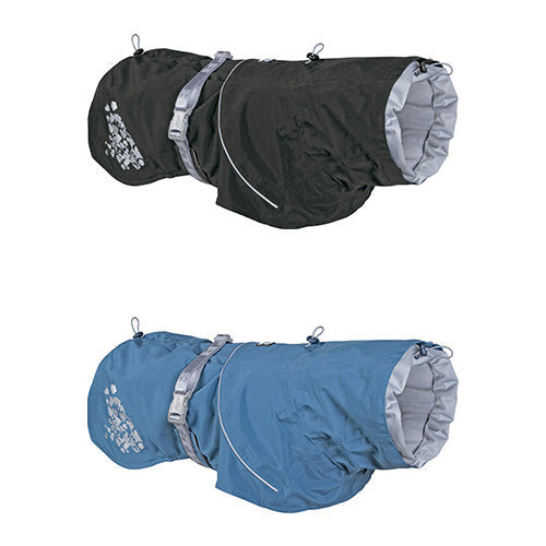 Hurtta - Hundemantel - Regenmantel - Monsun - Brombeere - Heidelbeere
