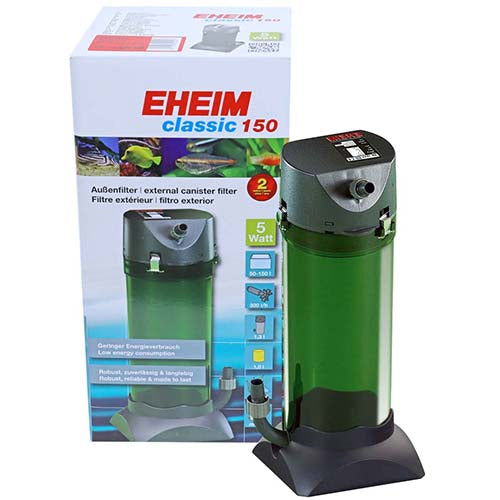 Eheim Classic 2211 - Aquariumfilter tot 150 liter - 300 liter per uur