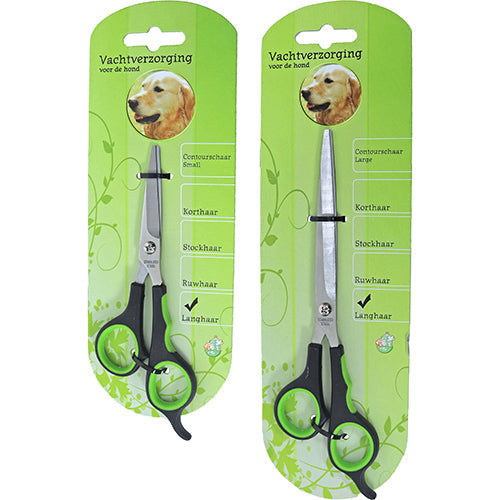 Boony contourschaar small of large