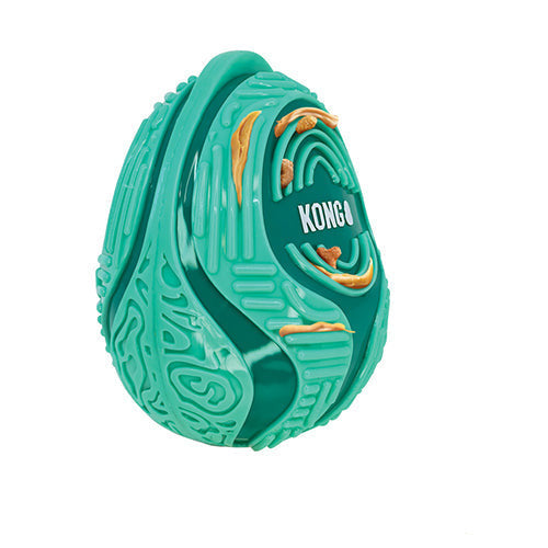 Kong hond licks rewards medium / large groen