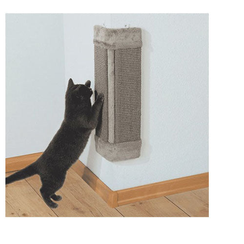 Jack and Vanilla krabplank hoek grijs 24 x 24 x 48,5 cm