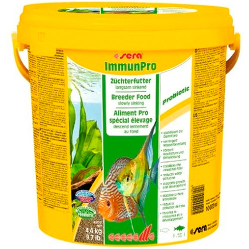 Sera ImmunPro visvoer - normaal en mini