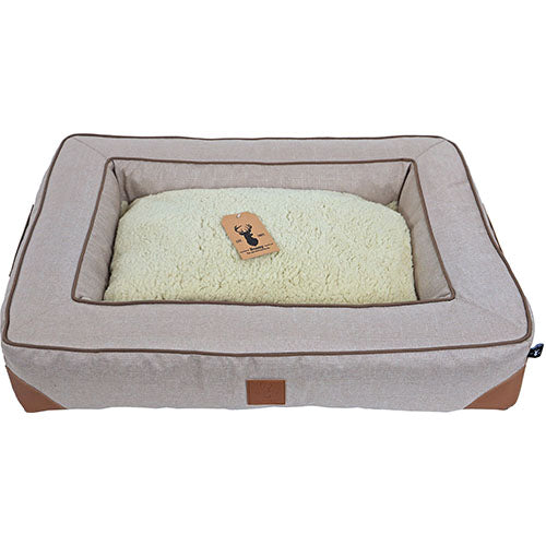 Boony Est1941 stevige sofa Highland Sand beige