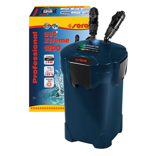 Sera Uvc-Xtreme buitenfilters
