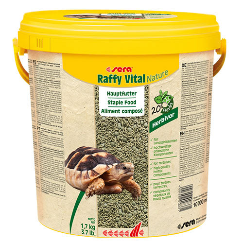 wird Raffy Vital Natur