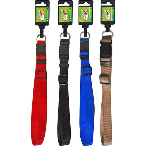 Boon Dog Fashion Halsband Nylon verstellbar 15 mm, 25-40 cm