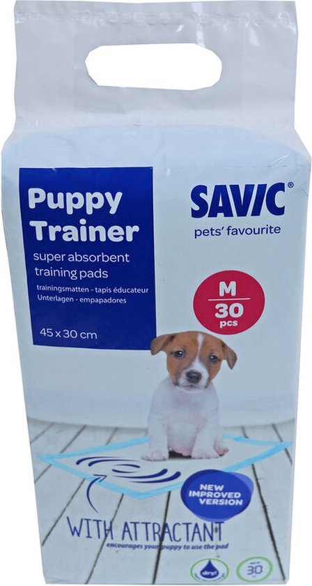 Savic Puppytrainer puppypads