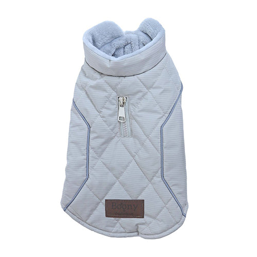 Boony hondenjas Urban Grijs