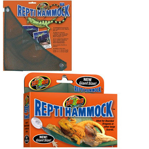Zoo Med reptielen hangmat Hammock 43 - 65 cm