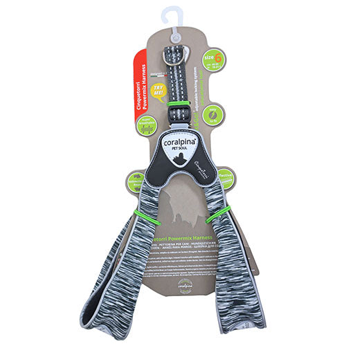Coralpina harnas Powermix