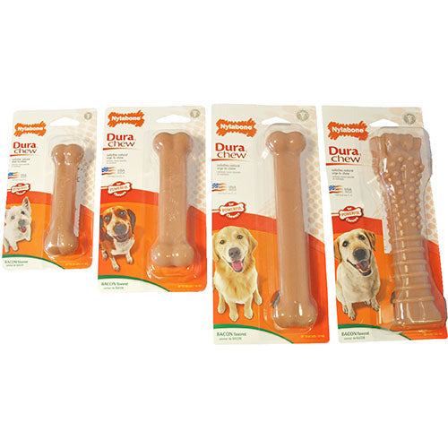 Nylabone Dura chew bacon kauwspeelgoed