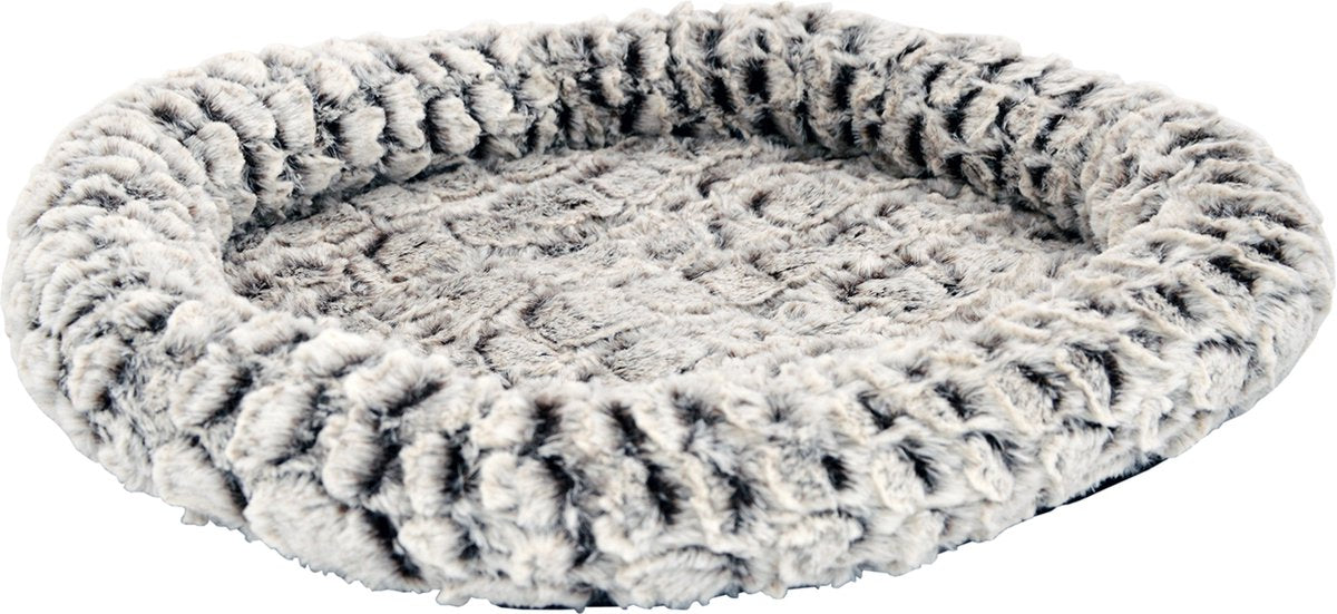 Jack and Vanilla katten of hondenmand snakeskin 45 x 40 cm