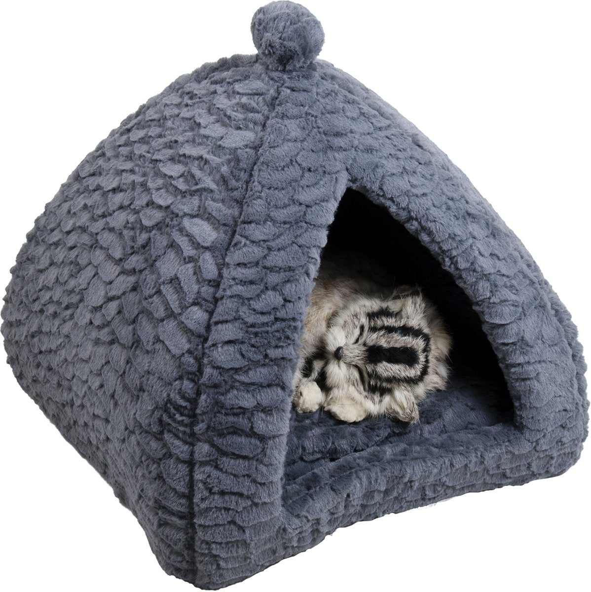 Jack And Vanilla – Manden – Maßstab Iglo 37 x 37 x 37 cm