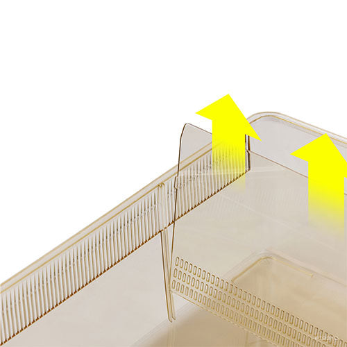 Exo Terra - Kunststof Faunarium of Terrarium voor oa. reptielen - 46 X 30 X 17 cm