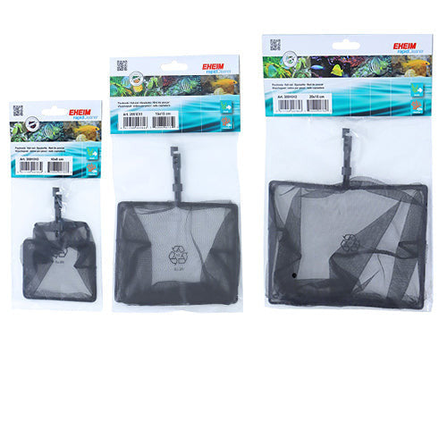 Eheim schepnet visnet Rapidcleaner zwart