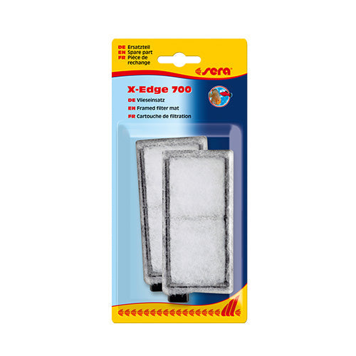 sera Filtervlies vlies inzetstuk voor Edge filters