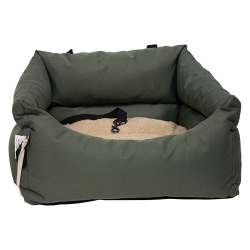 Jack and Vanilla Toronto Autositz - 50x45x30 cm - Erhältlich in 3 Farben