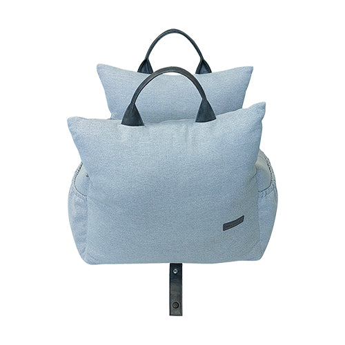 Animal Boulevard Home&Away Autostoel/ Draagtas Carrie - Verkrijgbaar in 2 kleuren en 2 maten