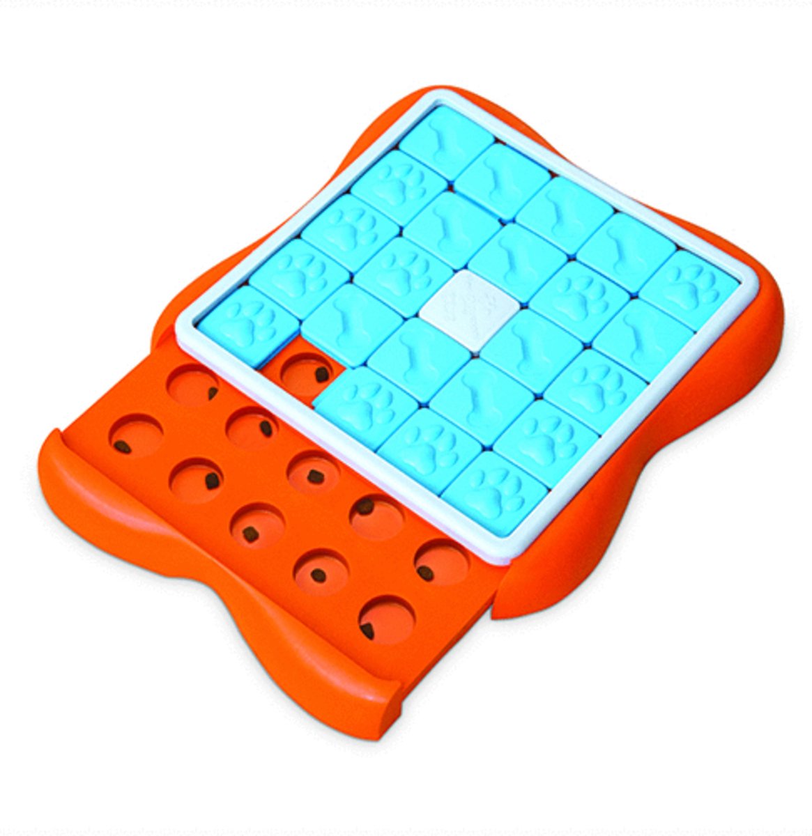 Nina Ottosson - Challenge Slider Oranje Blauw