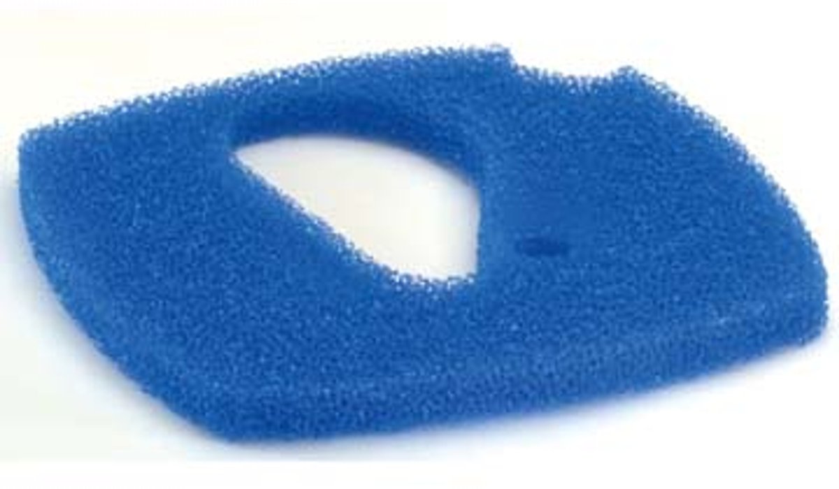 Eheim Filtermatte/Fleece 1x blau + 4x weiß für Professional 3e 450/700/600T