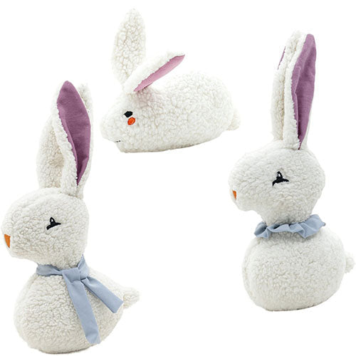 Jack and Vanilla puppyspeelgoed BarnYard Konijn