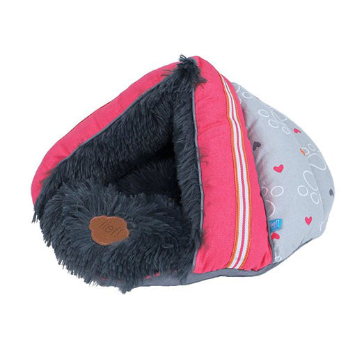 Lief! honden- kattenmandje snoozer girls - boys - 50 cm