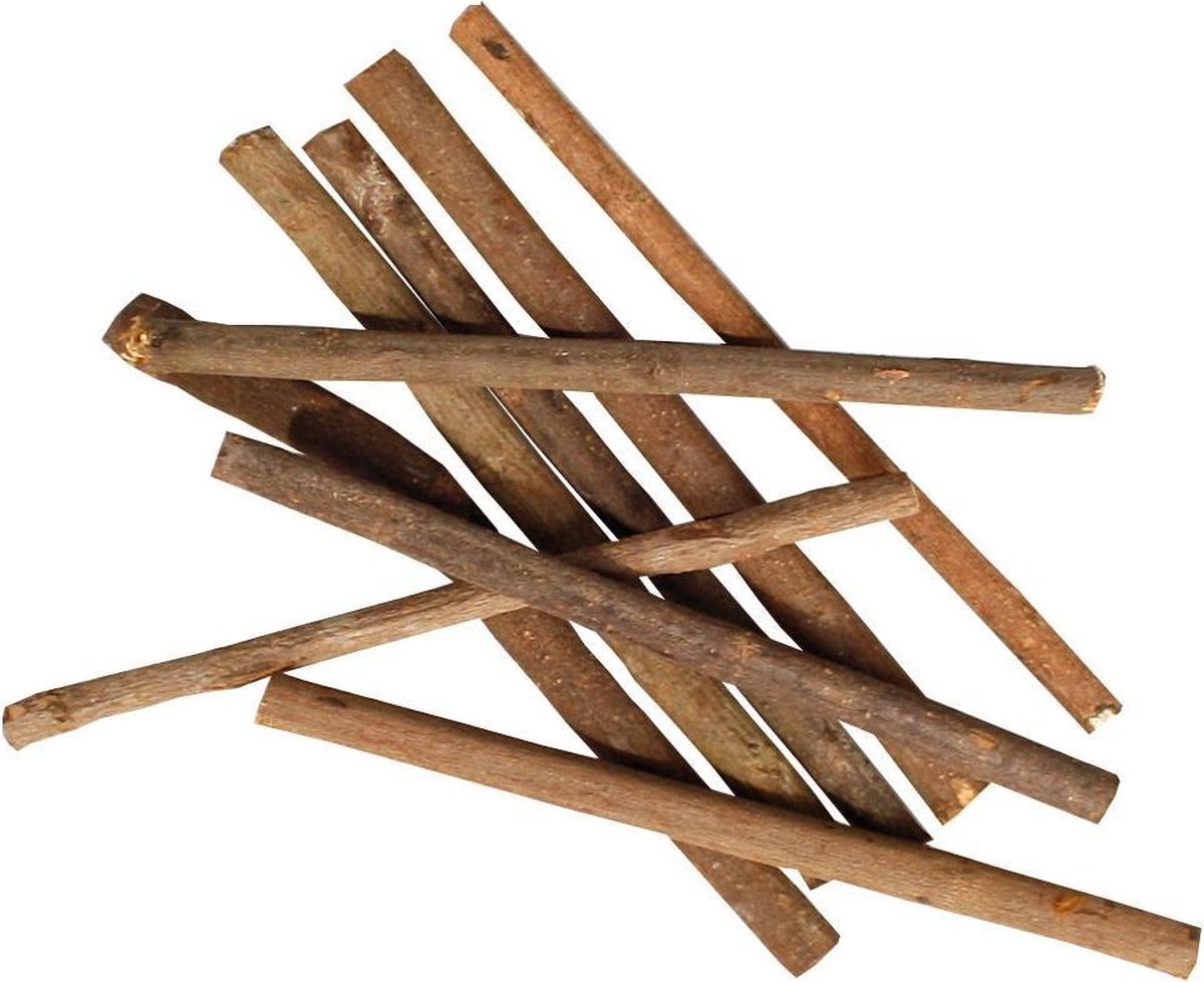 Karlie - Knaagdierensnack - Kiwi Hout - 40 gr.