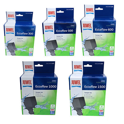 Juwel aquariumpomp Eccoflow - 300 - 500 - 600 - 1000 - 1500 liter